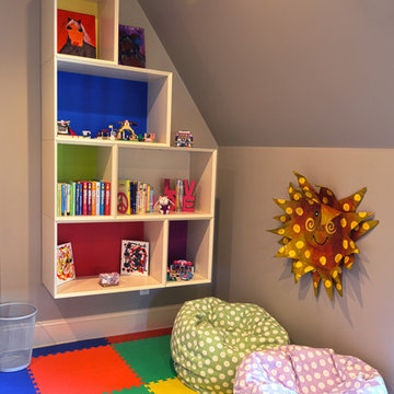 Kids Bedrooms/Playrooms