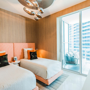 KIDS BEDROOMS-South Beach