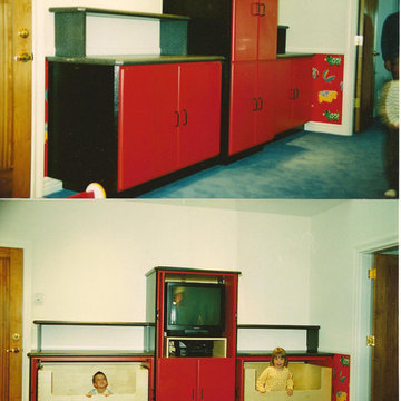 Kids Cabinets & Furniture