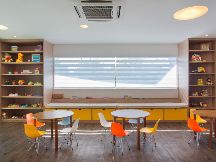 Kids Room Playroom