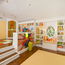 Kids Office And Art Room