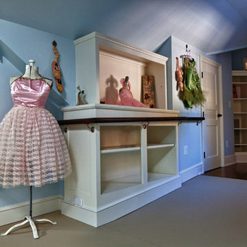 Kids In-Home Ballet Studio