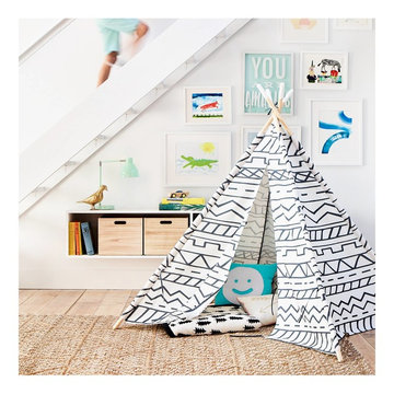 Kids' Playroom Ideas