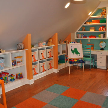 Kids' Playroom