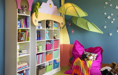 10 of the Best Designed Reading Zones for Kids