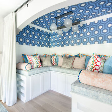 Kids Reading Nook