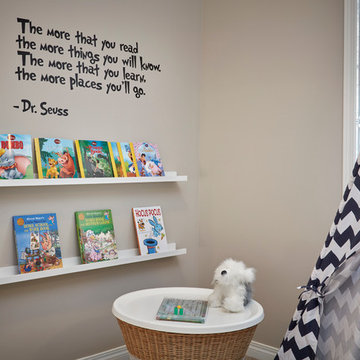 Kids Reading nook