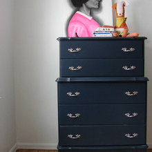 painted dressers
