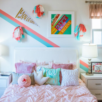 Kids Room Ideas | Kids Bedroom Inspiration