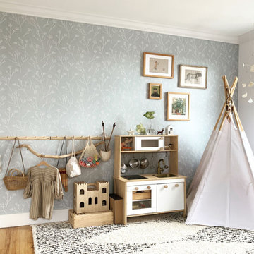 Kids Room / Nursery Room Design