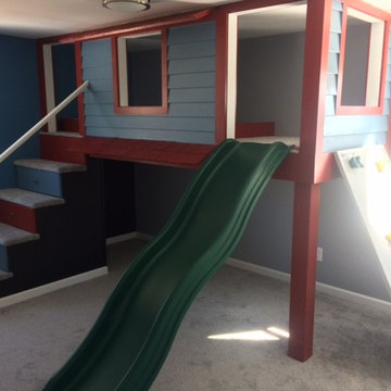 Kids Room Project