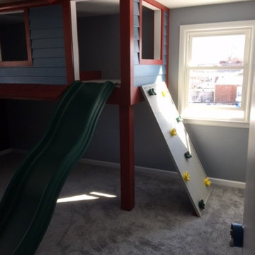 Kids Room Project