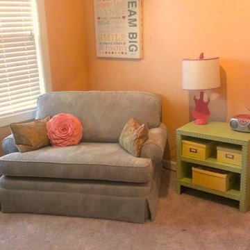 Kids Rooms - Upholstered Chair