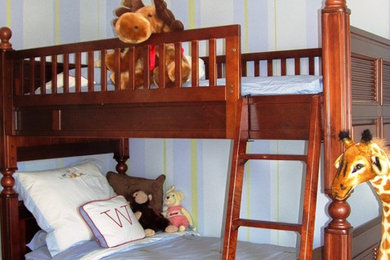 Kids' room - traditional kids' room idea in Charleston