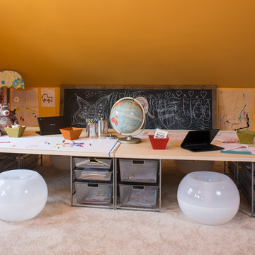 Kids Spaces