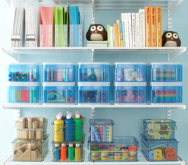 Traditional Kids by The Container Store Custom Closets
