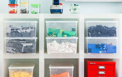 How to Organize the Lego Chaos