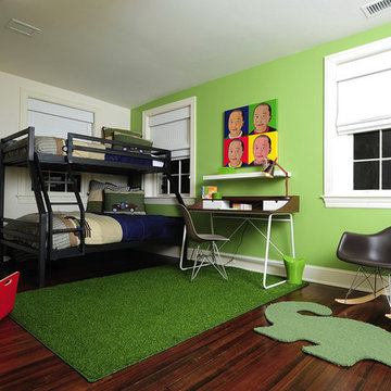 Kids Spaces: Tween & Pre-Tween Bedrooms