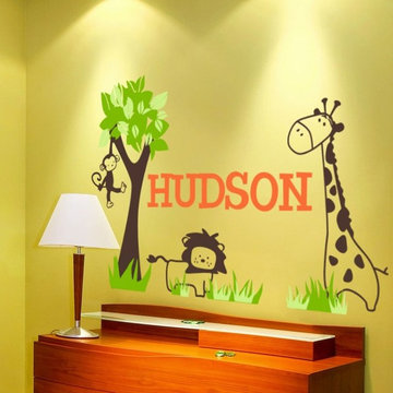 Kids Wall Decals