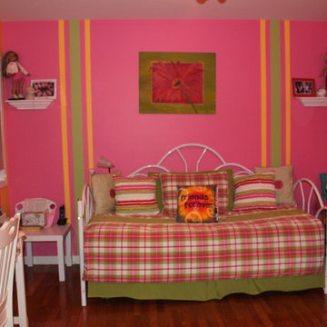Kiki's Bedroom