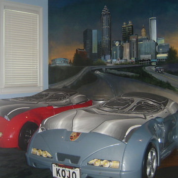 Kj's Room