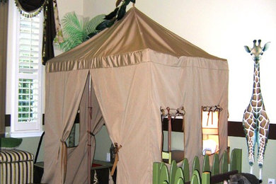 Kumpe - Jungle Playroom