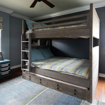 Ladera Ranch - Boys Bedroom