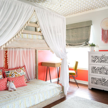 Ladera Ranch - Girl's Bedroom