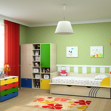 Laima Kids Bedroom Set - $2041.60