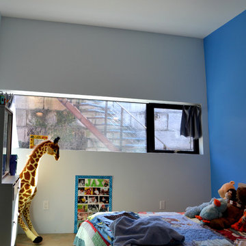 Lake Austin Residence - kid's bedroom