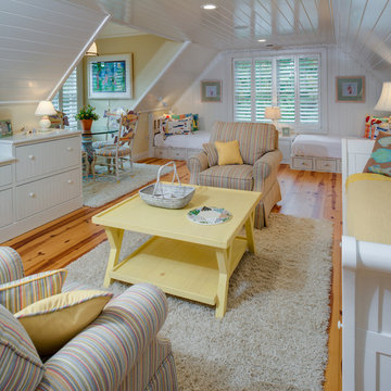 Lake Charlevoix Beachfront Remodel