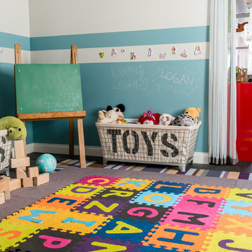 Lake Forest Playroom