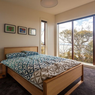 Inspiration for a contemporary kids' room in Hobart.