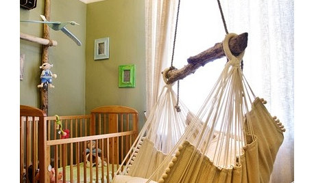 20 Adorable Cribs, Cradles & Jhulas for Kids