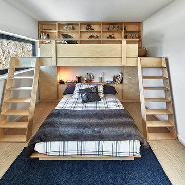 Laurentian Ski Chalet