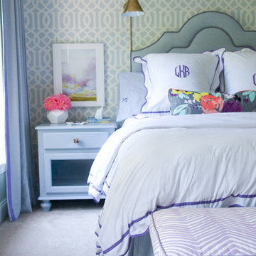 Lavender Bedroom