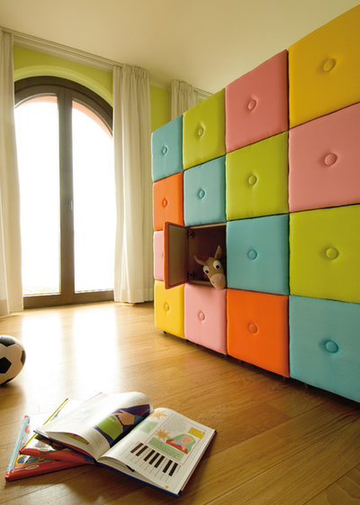 Contemporáneo Dormitorio infantil by Lazzari USA - a brand of Foppapedretti