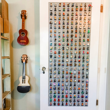 Lego Door: Decorating with Lego
