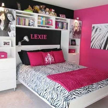 Lexie's Bedroom