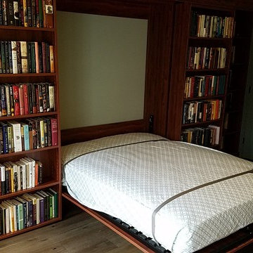 Library Bed