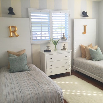 Lighthouse Point Sibling Bedroom