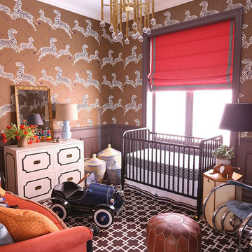 Lincoln Park Vintage Featured in Domino & House Beautiful