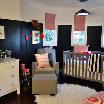 Lisa D'Amato's Baby's Room