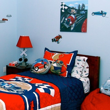 Little boy's room