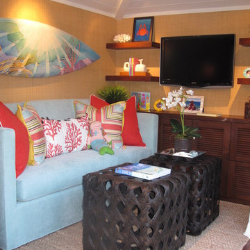 “Little Diamond Head” Project Playhouse 2011