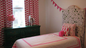 Little Evie's room