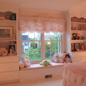 Little Girl Bedroom