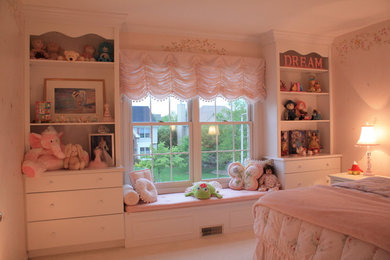 Little Girl Bedroom