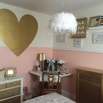 Little Girl Glam Space