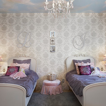 Little Girl's Bedroom